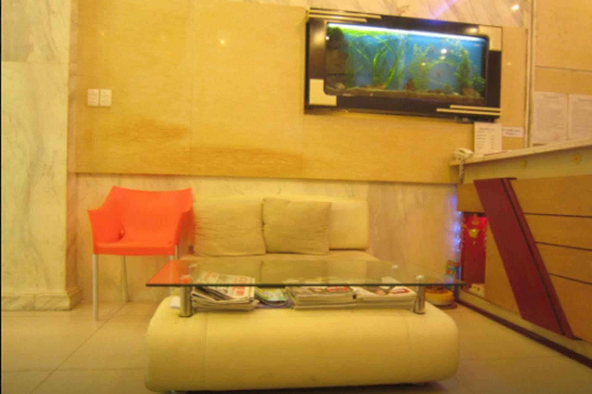 Song Anh Hotel 1 ホーチミン市 エクステリア 写真