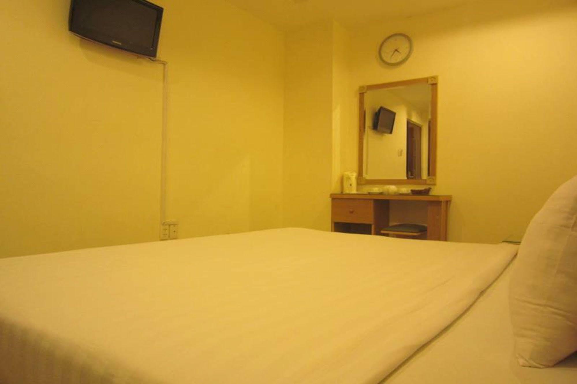Song Anh Hotel 1 ホーチミン市 エクステリア 写真