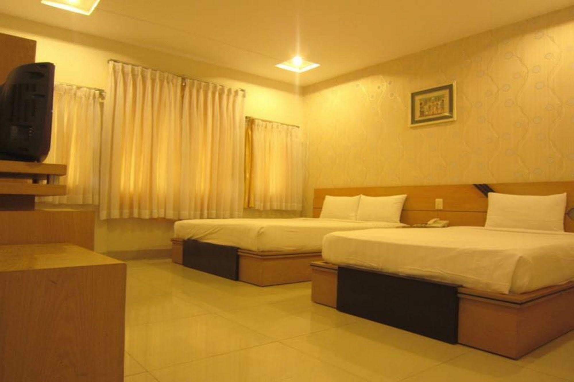 Song Anh Hotel 1 ホーチミン市 エクステリア 写真