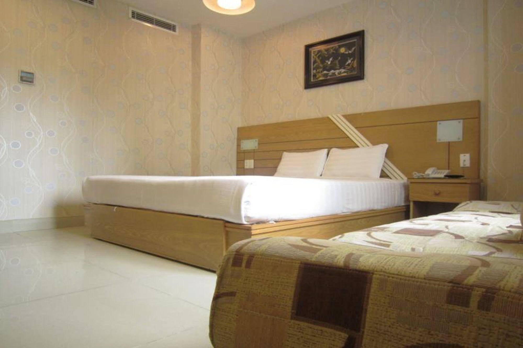 Song Anh Hotel 1 ホーチミン市 エクステリア 写真