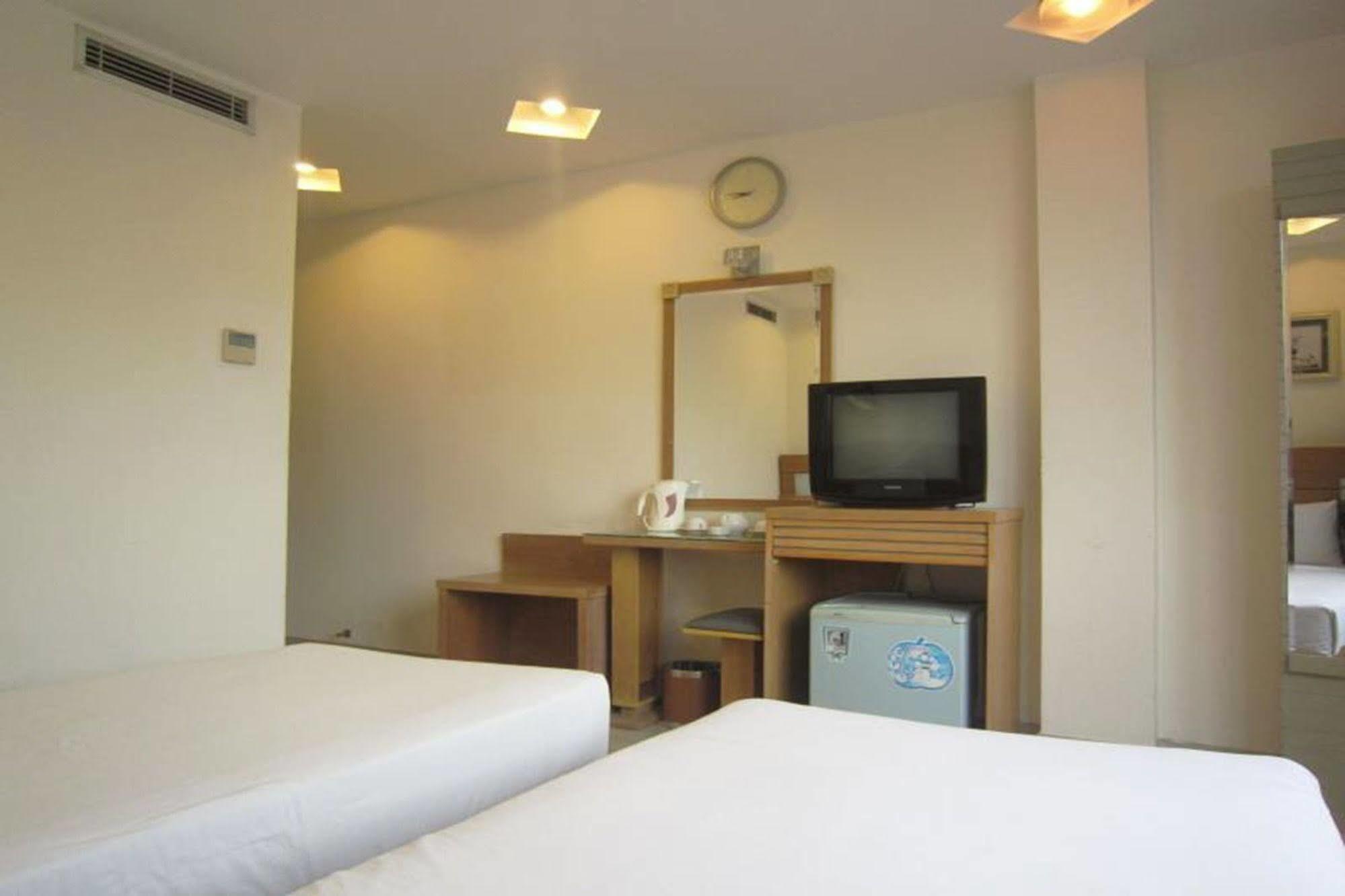 Song Anh Hotel 1 ホーチミン市 エクステリア 写真