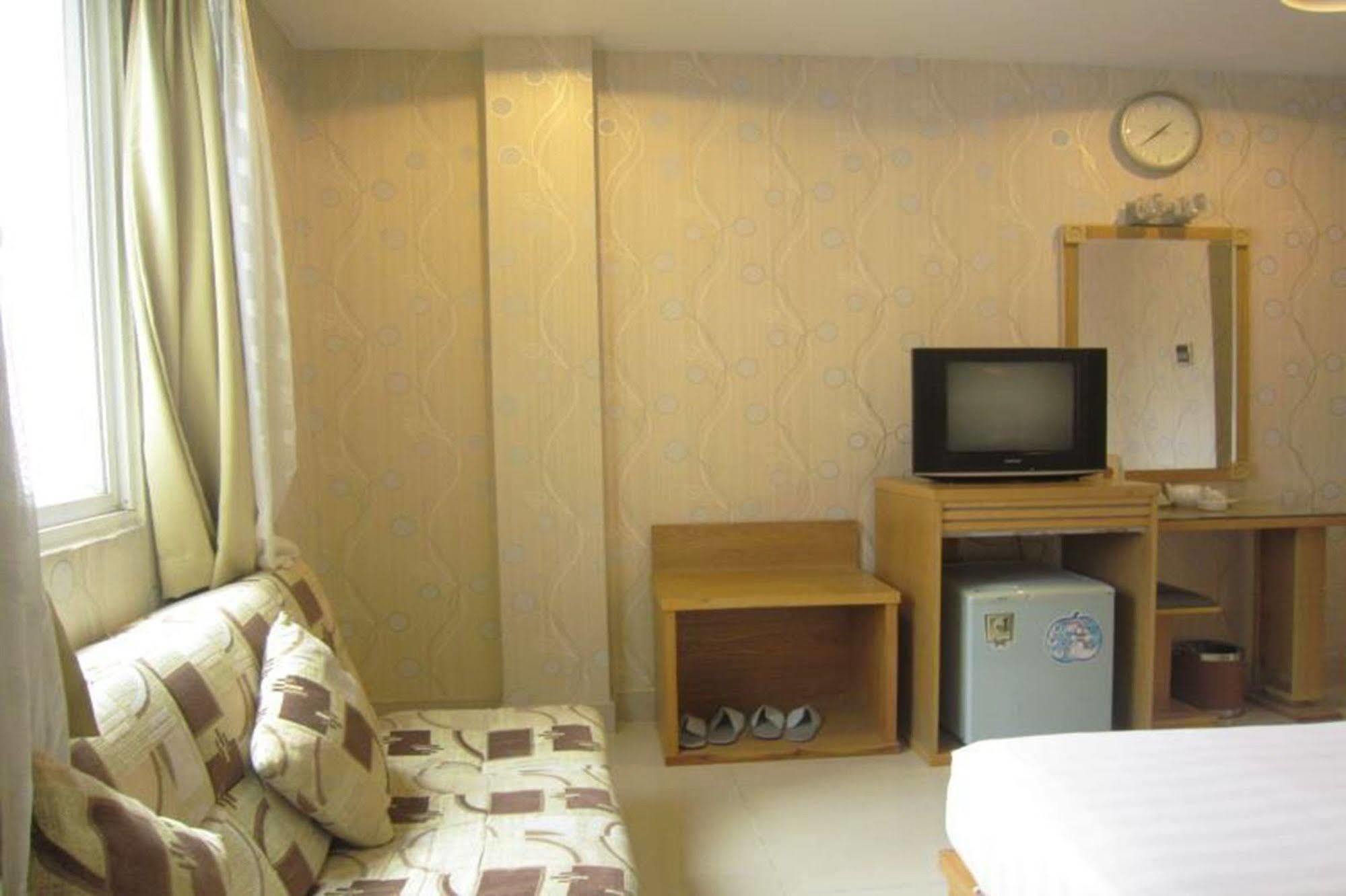 Song Anh Hotel 1 ホーチミン市 エクステリア 写真