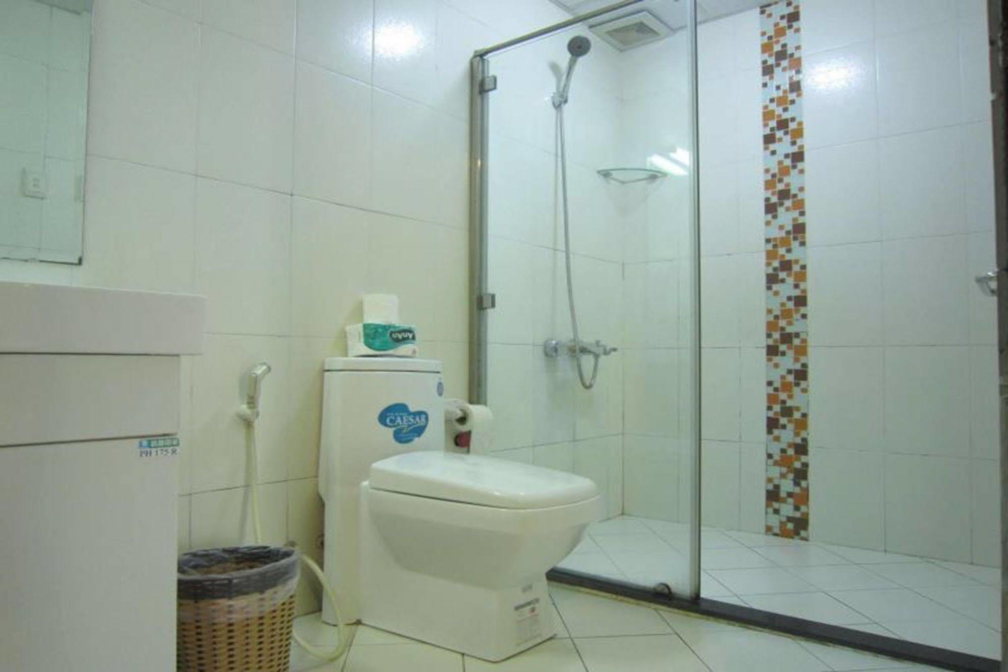 Song Anh Hotel 1 ホーチミン市 エクステリア 写真